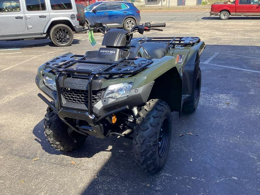 2026 Honda® TRX420TM1T