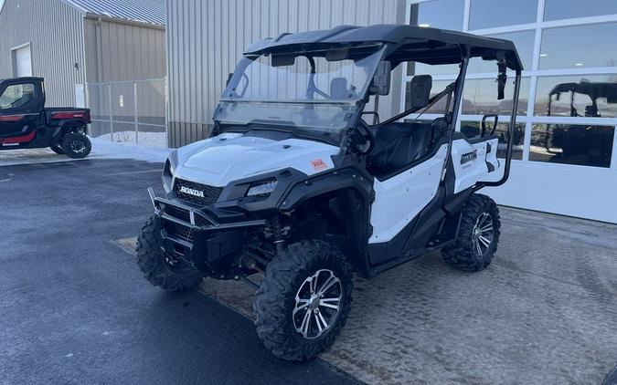 2018 Honda® Pioneer 1000-5 Deluxe