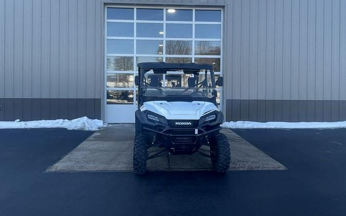 2018 Honda® Pioneer 1000-5 Deluxe