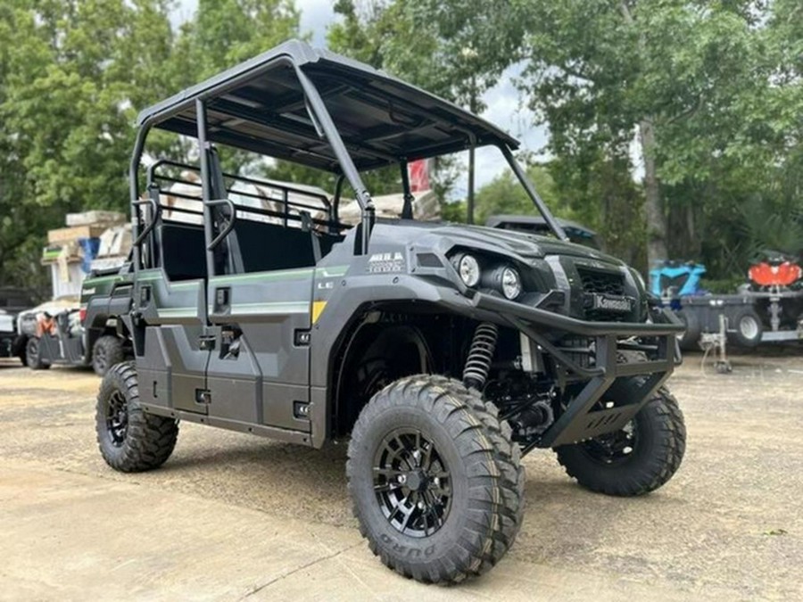 2026 Kawasaki Mule PRO-FXT 1000 LE