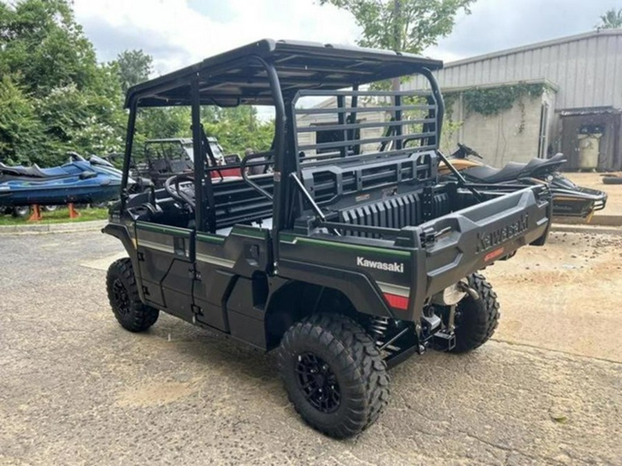 2026 Kawasaki Mule PRO-FXT 1000 LE