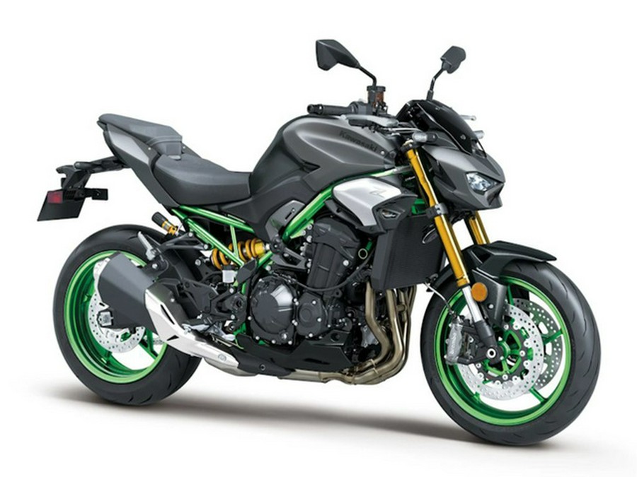 2026 Kawasaki Z900 SE ABS