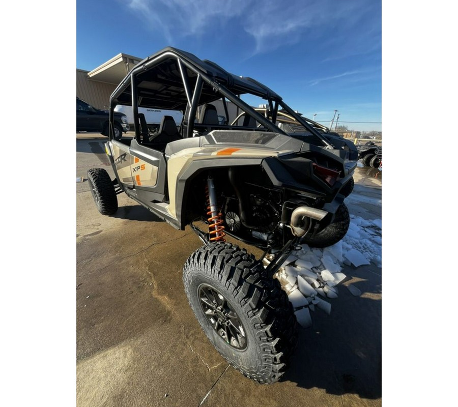 2026 Polaris RZR XP® S 4 1000 Ultimate