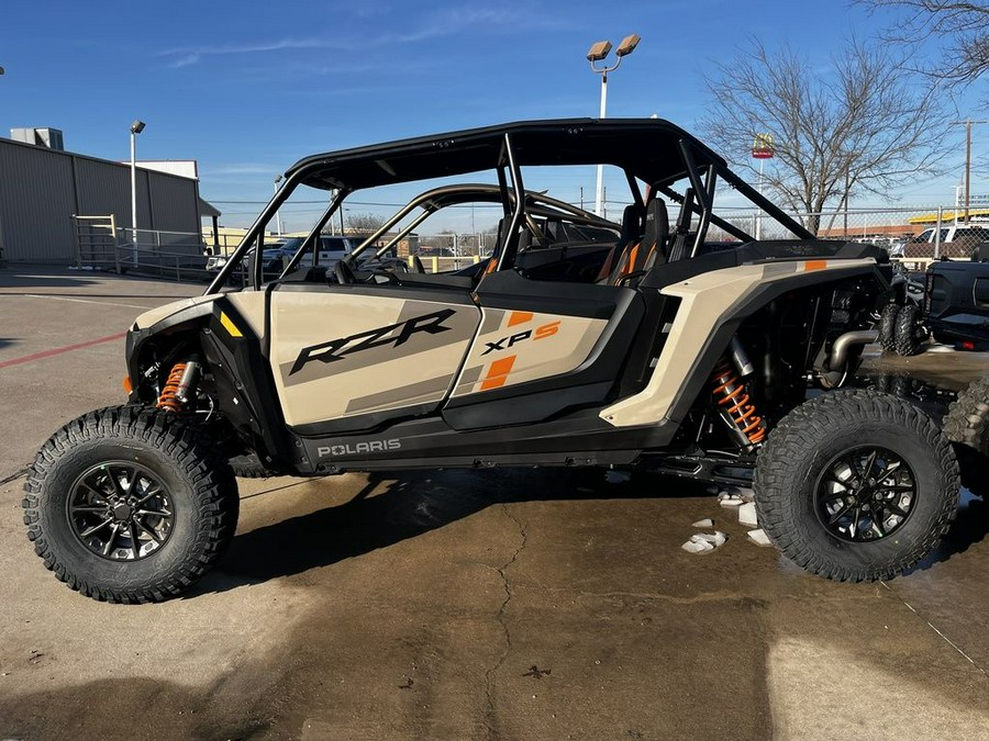 2026 Polaris RZR XP® S 4 1000 Ultimate