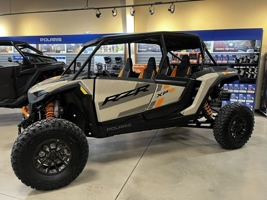 2026 Polaris RZR XP® S 4 1000 Ultimate