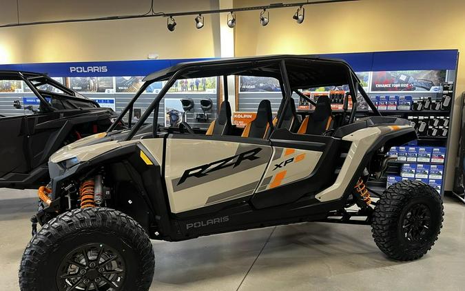 2026 Polaris RZR XP® S 4 1000 Ultimate