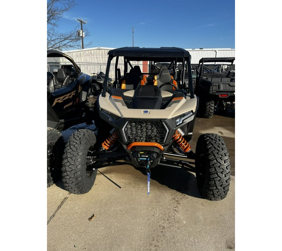 2026 Polaris RZR XP® S 4 1000 Ultimate