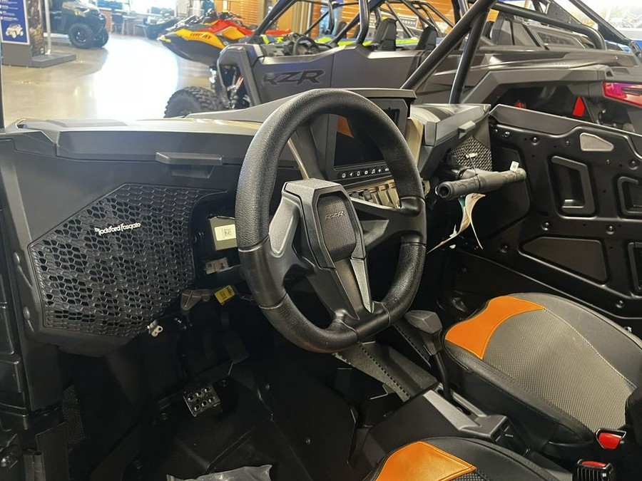 2026 Polaris RZR XP® S 4 1000 Ultimate
