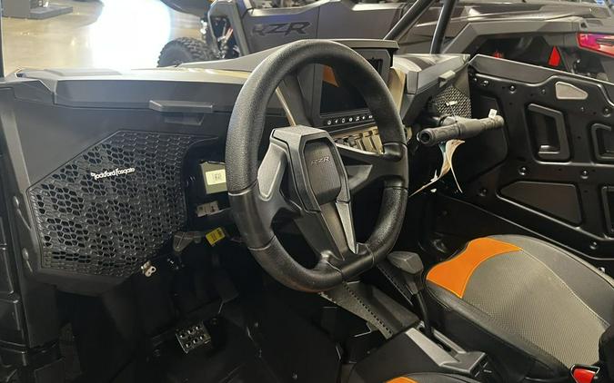 2026 Polaris RZR XP® S 4 1000 Ultimate