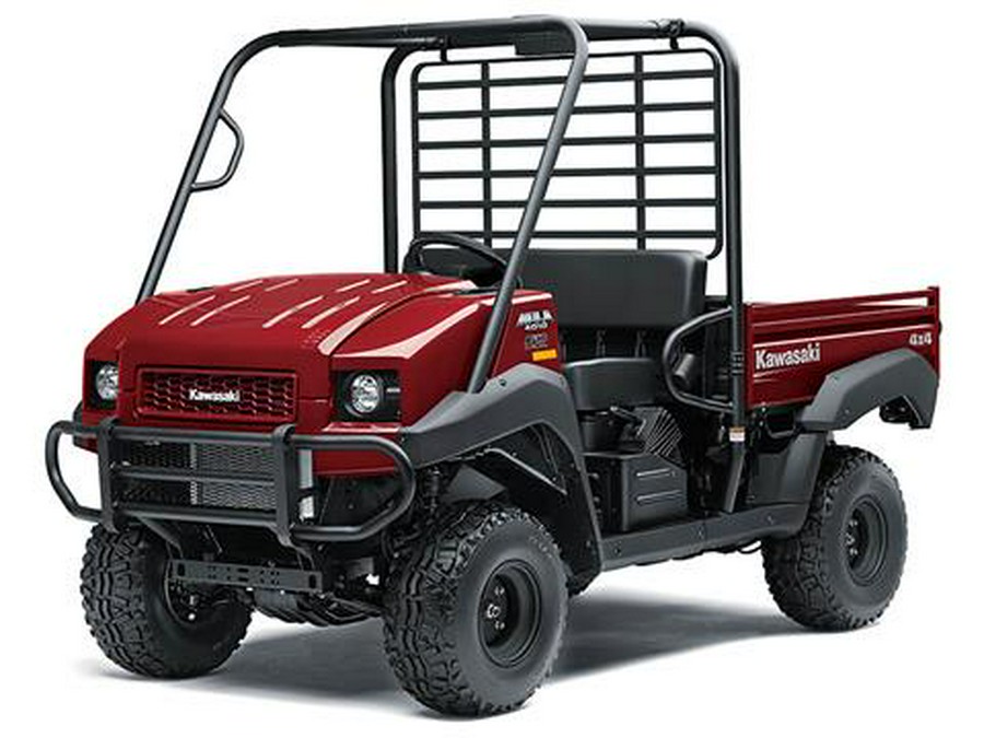 2026 Kawasaki MULE 4010 4x4