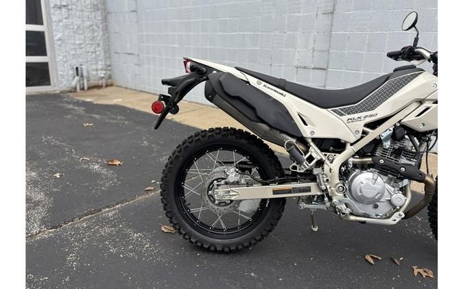 2026 Kawasaki KLX 230 SHERPA S ABS
