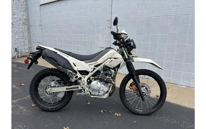 2026 Kawasaki KLX 230 SHERPA S ABS
