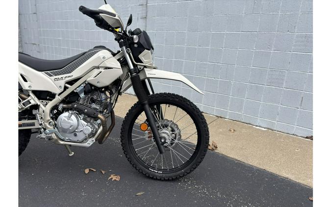 2026 Kawasaki KLX 230 SHERPA S ABS