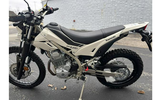 2026 Kawasaki KLX 230 SHERPA S ABS