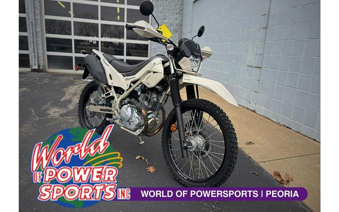 2026 Kawasaki KLX 230 SHERPA S ABS