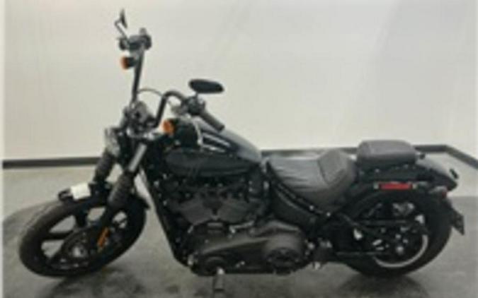 2024 Harley-Davidson® FXBBS - Street Bob® 114