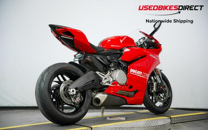 2017 Ducati Panigale 959 - $11,999.00