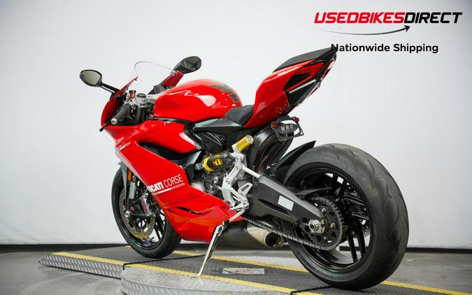 2017 Ducati Panigale 959 - $11,999.00