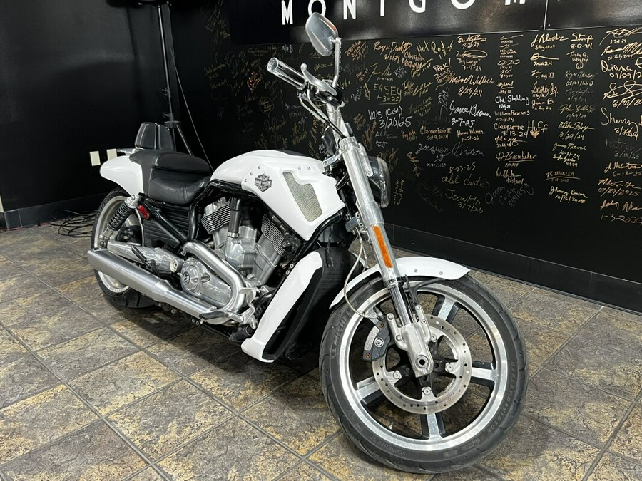 VRSCF 2011 V-Rod Muscle