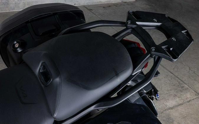 2022 Ducati Multistrada V4 Ducati Red V4