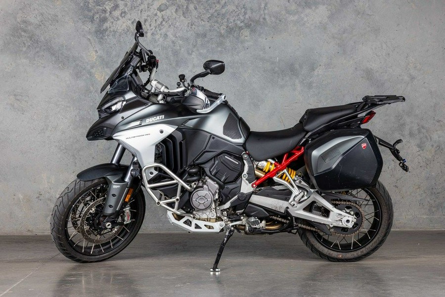 2022 Ducati Multistrada V4 - NB004599