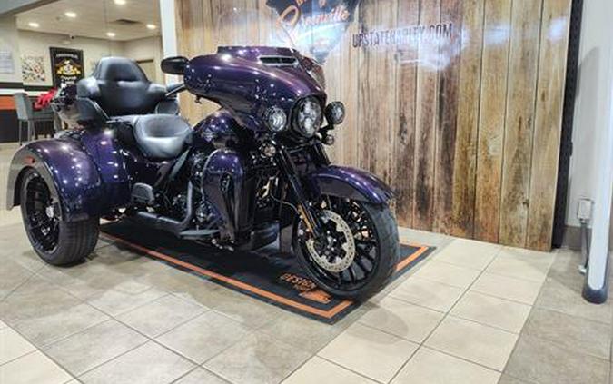 2025 Harley-Davidson Tri Glide® Ultra