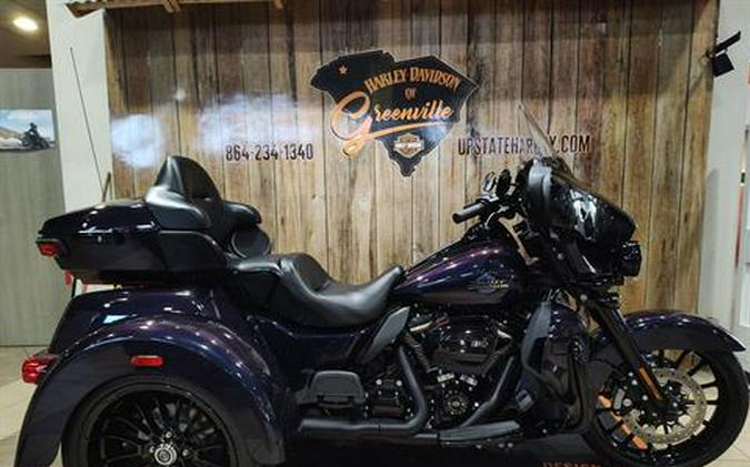 2025 Harley-Davidson Tri Glide® Ultra