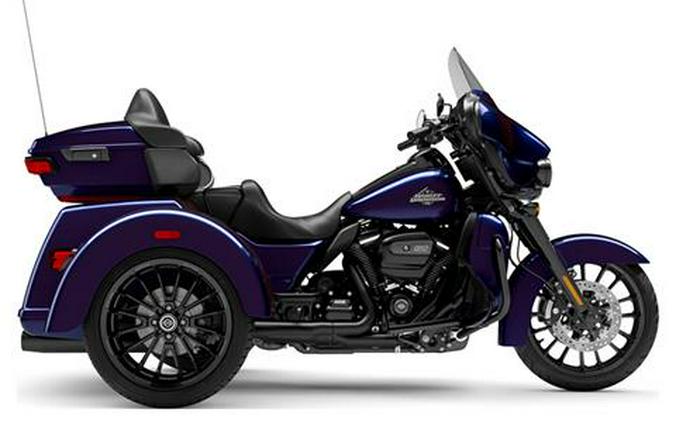 2025 Harley-Davidson Tri Glide® Ultra