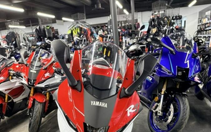 2026 Yamaha YZF-R7 70th Anniversary Edition