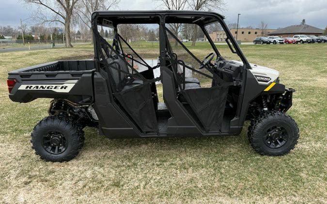 2026 Ranger Crew® 1000 Premium Mirage Beige - Polaris