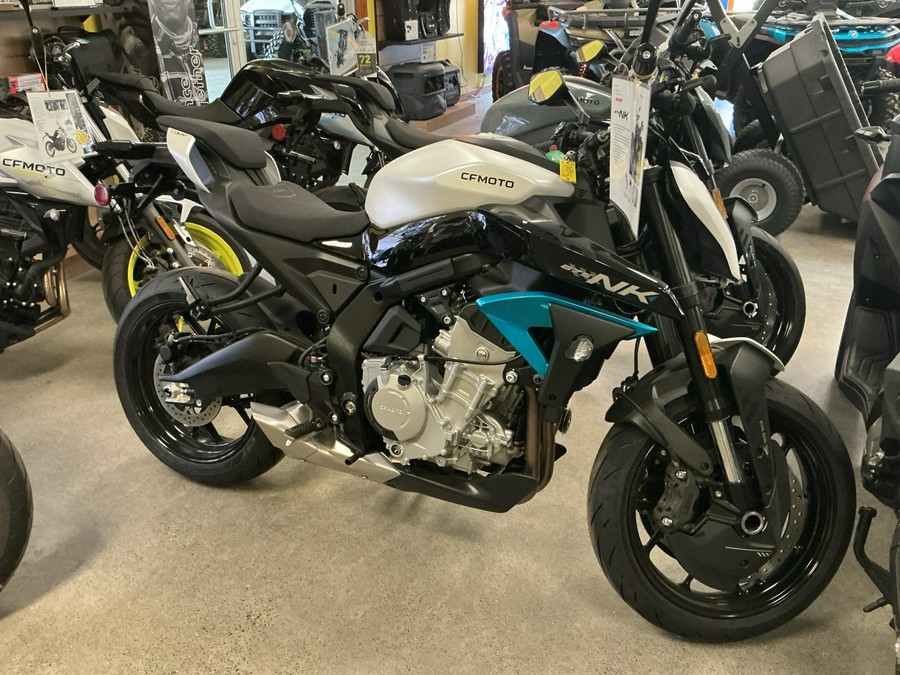 2026 CFMOTO 675NK