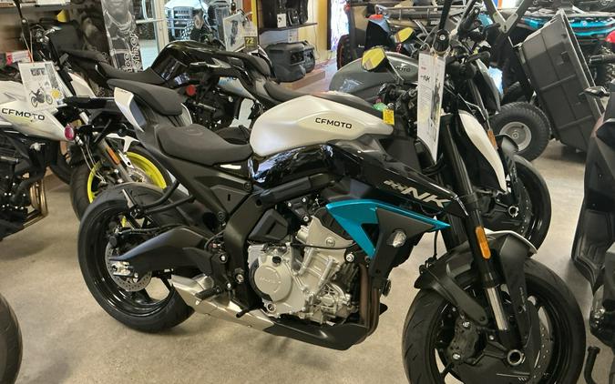 2026 CFMOTO 675NK