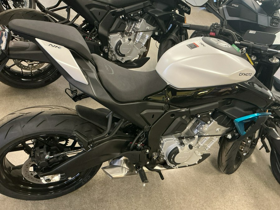 2026 CFMOTO 675NK