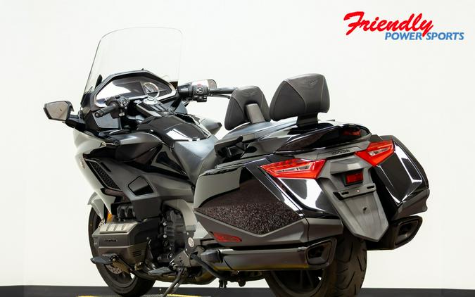 2019 HONDA Gold Wing DCT