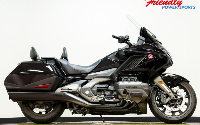 2019 HONDA Gold Wing DCT