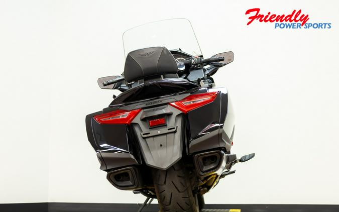 2019 HONDA Gold Wing DCT