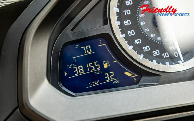 2019 HONDA Gold Wing DCT