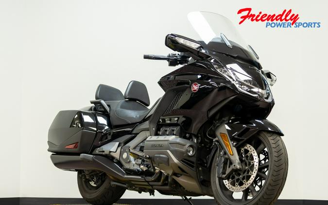 2019 HONDA Gold Wing DCT
