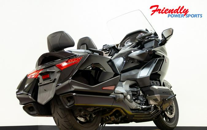 2019 HONDA Gold Wing DCT