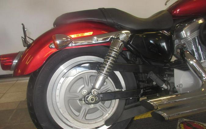 2008 Harley-Davidson® XL883C - Sportster® 883® Custom