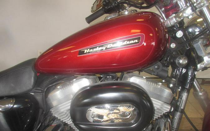 2008 Harley-Davidson® XL883C - Sportster® 883® Custom