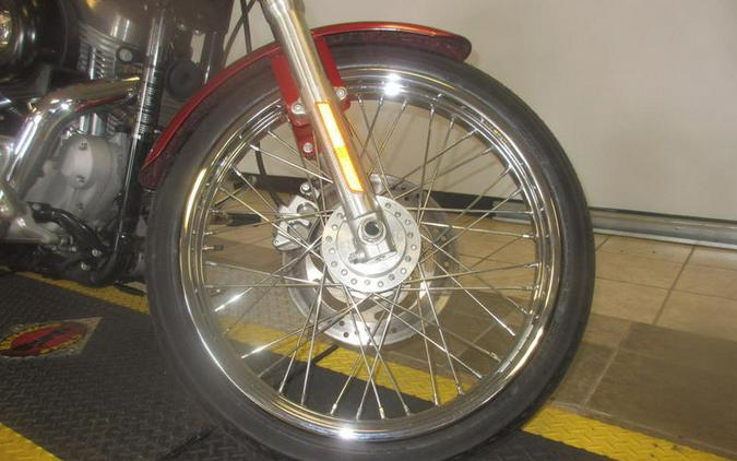 2008 Harley-Davidson® XL883C - Sportster® 883® Custom