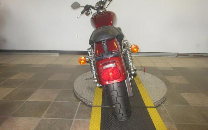 2008 Harley-Davidson® XL883C - Sportster® 883® Custom