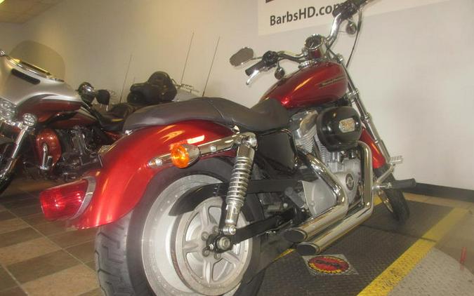 2008 Harley-Davidson® XL883C - Sportster® 883® Custom
