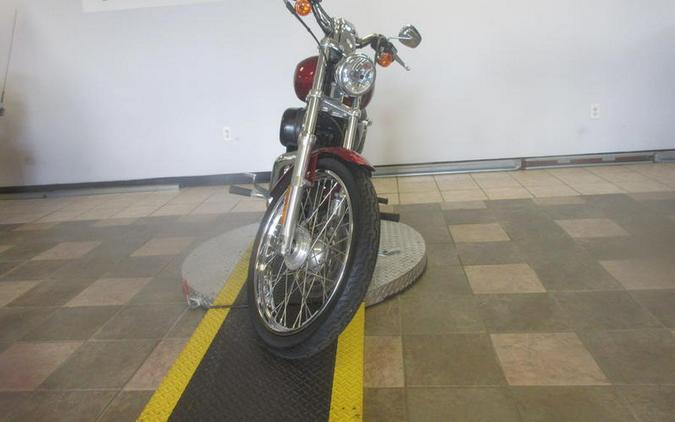 2008 Harley-Davidson® XL883C - Sportster® 883® Custom