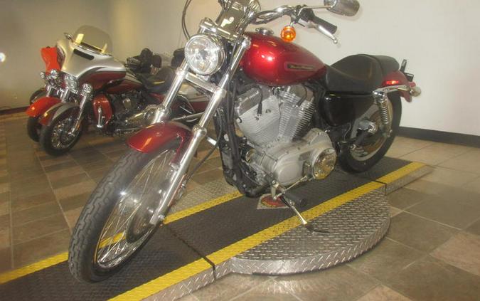 2008 Harley-Davidson® XL883C - Sportster® 883® Custom