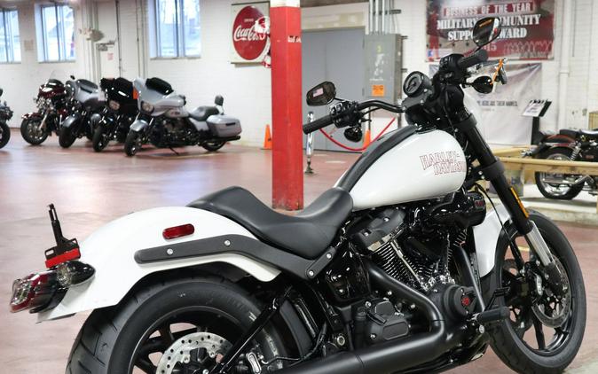 2026 Harley-Davidson Low Rider® S