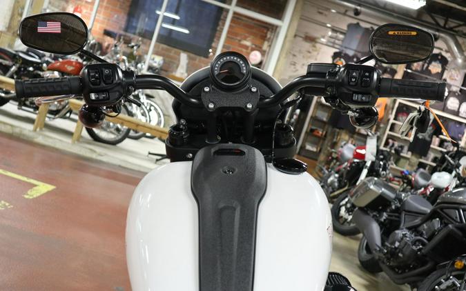 2026 Harley-Davidson Low Rider® S