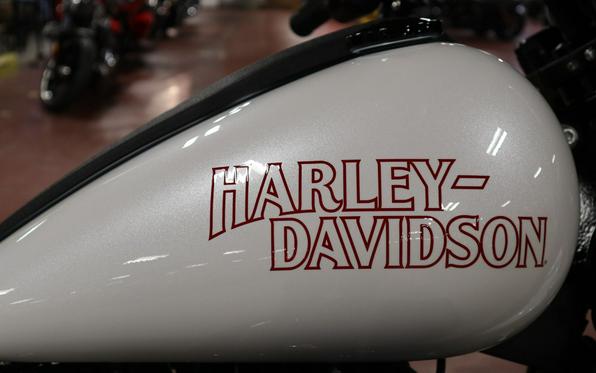 2026 Harley-Davidson Low Rider® S
