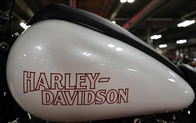 2026 Harley-Davidson Low Rider® S
